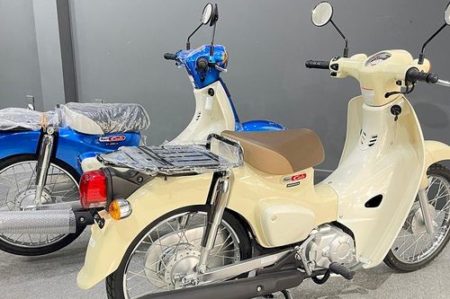 Người Việt sắp 'hết cửa' mua Honda Super Cub 50