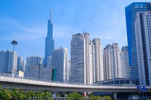 Giá chung cư nhiều dự án tại TP.HCM đang có xu hướng giảm