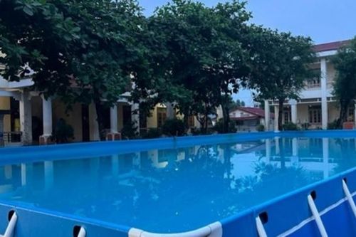 Thái Nguyên: Nam học sinh bị đuối nước tại bể bơi ở trường