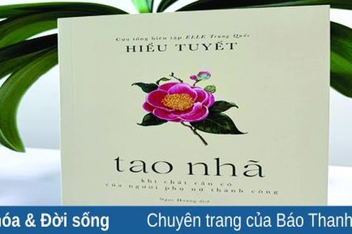 Tao nhã - phẩm chất phụ nữ nên có