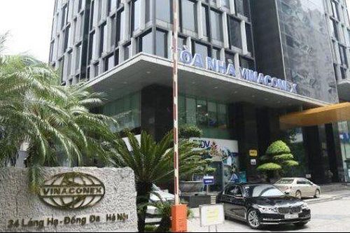 Vinaconex thoái hết vốn tại CTCP Cảng Quốc tế Vạn Ninh