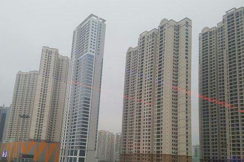 Chỉ số giá nhà ở Hà Nội tăng mạnh, TP HCM giảm nhẹ