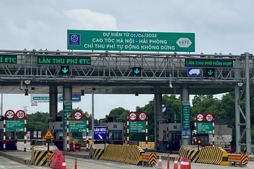 Công ty VETC vi phạm quy định sử dụng tần số và thiết bị vô tuyến điện