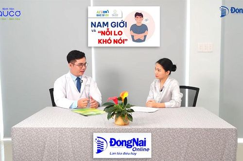 Nam giới và 'nỗi lo khó nói'