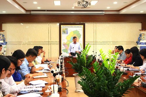 Nắm chắc tình hình nhân dân, đoàn viên, hội viên, nhất là trong khu vực đang triển khai các công trình dự án