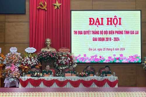 Tặng bằng khen cho 12 tập thể và cá nhân trong phong trào thi đua quyết thắng