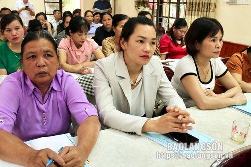 Nâng cao năng lực, kỹ năng cho đội ngũ làm công tác trẻ em