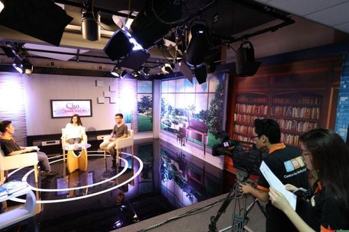 Đào tạo nhân lực báo chí truyền thông đương đại