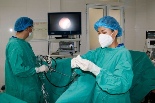 Nỗ lực xây dựng hệ thống y tế thông minh
