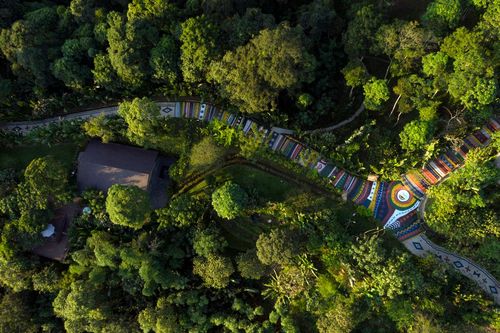 P'aPiu resort: Du lịch xanh và bền vững