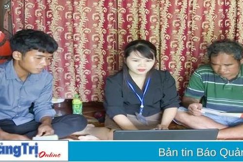 Những kết quả đáng khích lệ trong chuyển đổi số ở huyện Đakrông