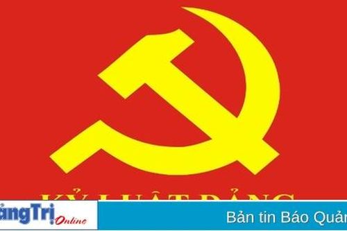 Thông cáo báo chí kỳ họp thứ 35, nhiệm kỳ 2020 - 2025 của UBKT Tỉnh ủy Quảng Trị khóa XVII