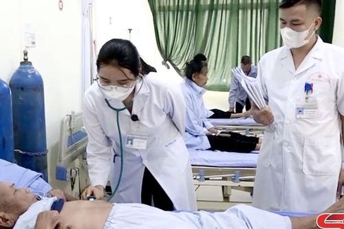 Hướng tới sự hài lòng của người bệnh
