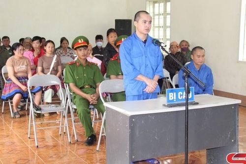 Xét xử lưu động 2 vụ án ma túy tại huyện Vân Hồ