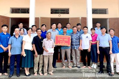 Phát huy hiệu quả các mô hình nhân đạo