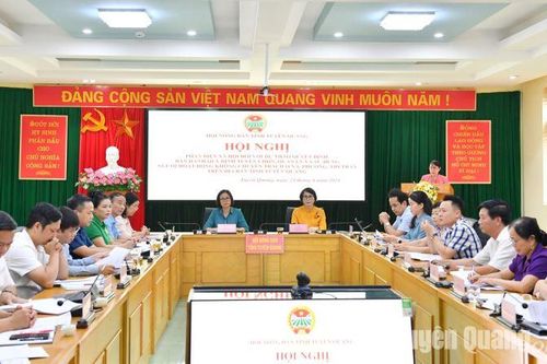 Phản biện đối với dự thảo quy định tuyển chọn, quản lý và sử dụng người hoạt động không chuyên trách cấp xã, phường, thị trấn
