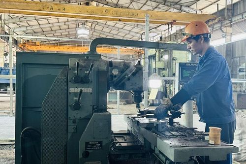 TP. Sông Công: Giá trị sản xuất công nghiệp ước đạt gần 5.760 tỷ đồng