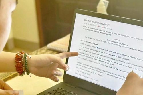 Tự tin để thi tốt
