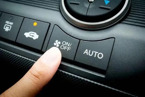 Ô tô nên sử dụng tuần hoàn không khí khi nào?