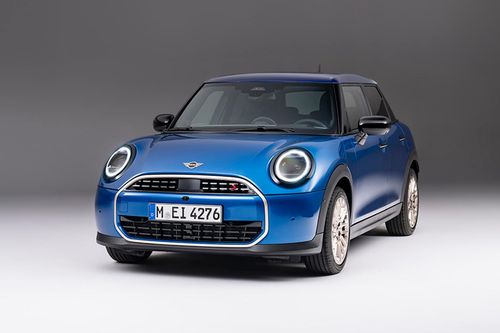 Ra mắt Mini Cooper 5 cửa chạy xăng 2025, sẽ có mặt tại Úc trong năm nay