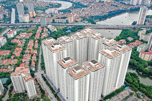 Các 'ông lớn' bất động sản đua nhau làm nhà ở vừa túi tiền