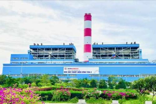 Nhiệt điện Vĩnh Tân: Cải tiến công nghê để bảo vệ môi trường