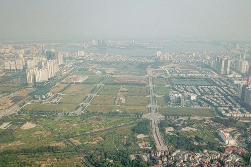 Hà Nội: Điều chỉnh cục bộ Quy hoạch chi tiết lô đất H2CC2 tại Tây Hồ Tây