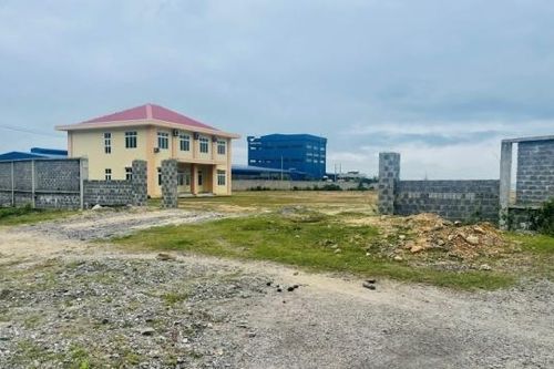 Quảng Bình: Công ty Phát triển nguồn lực Dohwa kiến nghị gia hạn thời gian thi công nhà máy viên nén