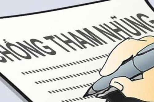 Chi mua tin phòng chống tham nhũng tối đa 50 triệu đồng/tin