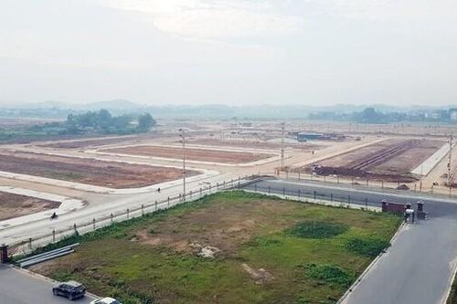 Bắc Giang: Cho phép chuyển nhượng hơn 1.200 lô đất theo hình thức phân lô, bán nền