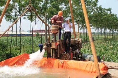 Long An: Phê duyệt danh mục và bản đồ phân vùng hạn chế khai thác nước dưới đất