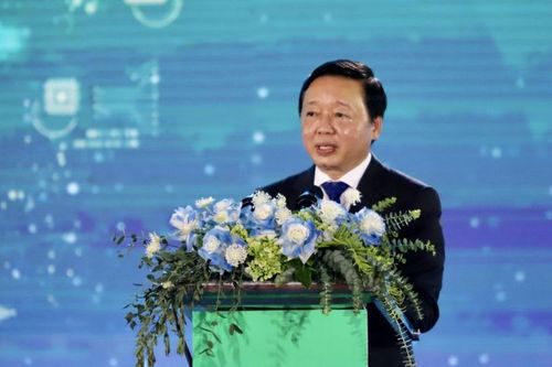 Phó Thủ tướng Trần Hồng Hà dự lễ khởi công dự án Khu công nghiệp VSIP Hà Tĩnh