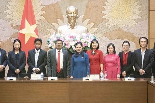 Nhóm Nghị sĩ hữu nghị Việt Nam - Bangladesh họp phiên thứ nhất