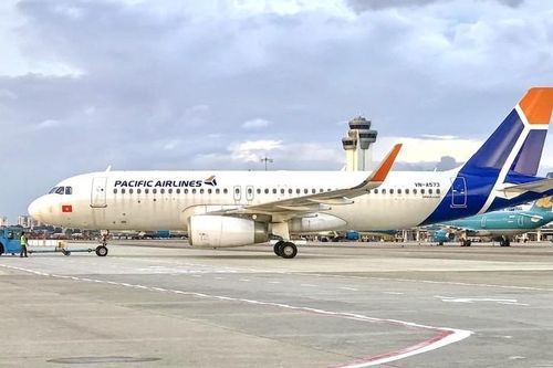 Pacific Airlines bay trở lại từ ngày 26/6