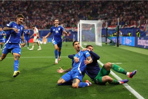 Euro 2024: Croatia gục ngã trước 'cổng thiên đàng'