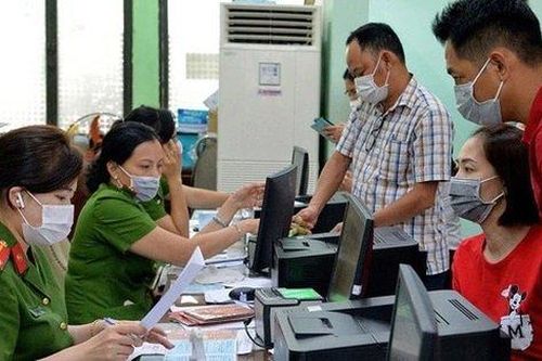Hà Nội ngừng nhận hồ sơ cấp căn cước công dân từ 25-30/6