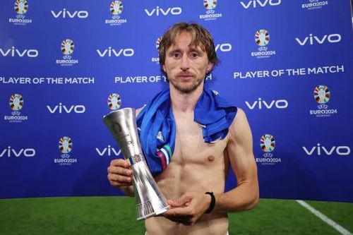 Luka Modric: Bóng đá thật tàn nhẫn