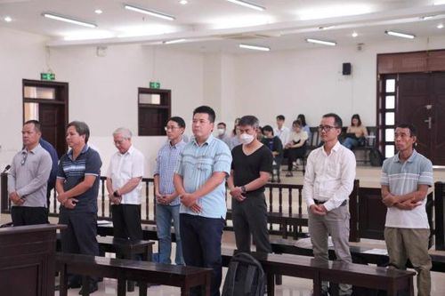 Xét xử phúc thẩm vụ án đường cao tốc Đà Nẵng - Quảng Ngãi (giai đoạn 2)