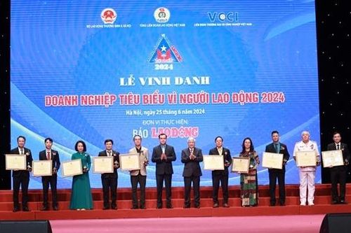 Người lao động là sức mạnh nội sinh của doanh nghiệp