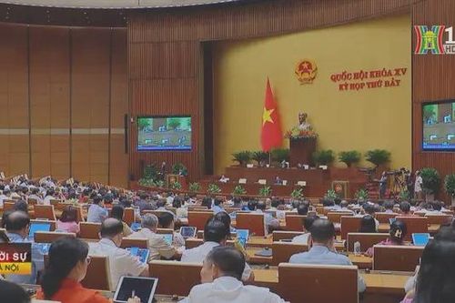 Thông qua nghị quyết về văn kiện gia nhập Hiệp định CPTPP