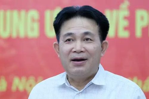 Khởi tố nguyên Phó Trưởng ban Ban Nội chính Trung ương