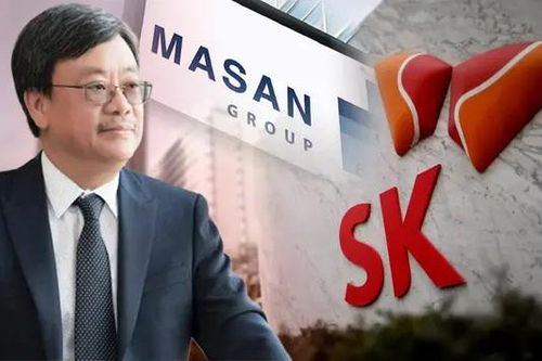 Masan nói gì về thông tin SK Group thoái hết vốn?