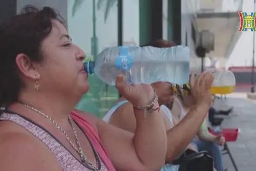 155 người tử vong do sóng nhiệt cực đoan ở Mexico
