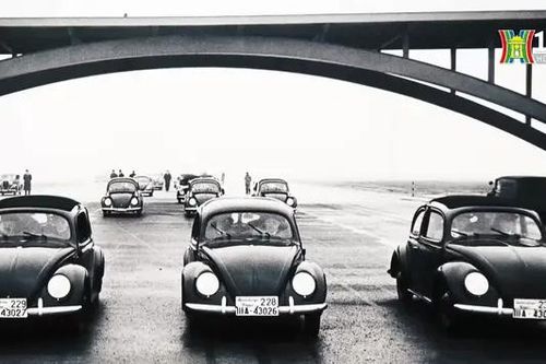 Lịch sử Volkswagen Beetle và thú chơi xe 'con bọ'