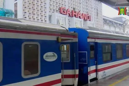 Cơ hội cho đường sắt mở rộng thị trường
