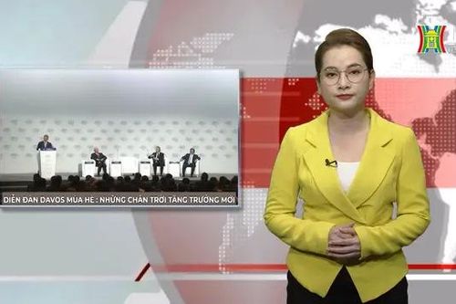 Diễn đàn Davos mùa hè: Những chân trời tăng trưởng mới | Nhìn ra thế giới | 25/06/2024