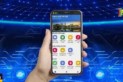 iHanoi - ứng dụng chuyển đổi số của người dân Thủ đô