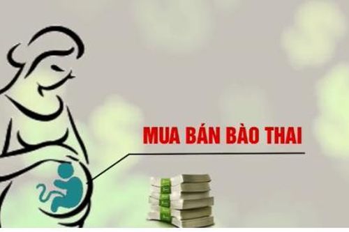 Hành vi mua bán thai nhi vi phạm nghiêm trọng quyền con người, quyền trẻ em