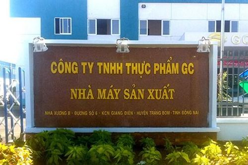 GCFood (GCF) giải thể một công ty con hoạt động sản xuất thùng, bể chứa kim loại