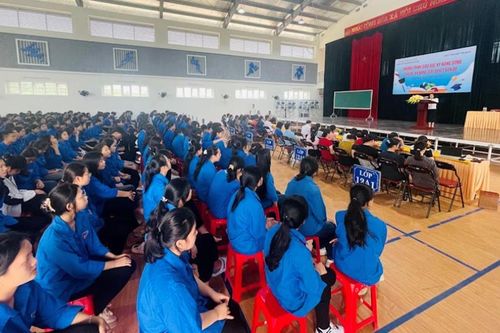 Triển khai Đề án 'Đào tạo và phát triển kỹ năng mềm cho thanh niên và học sinh, sinh viên giáo dục nghề nghiệp' trên địa bàn tỉnh đến năm 2030